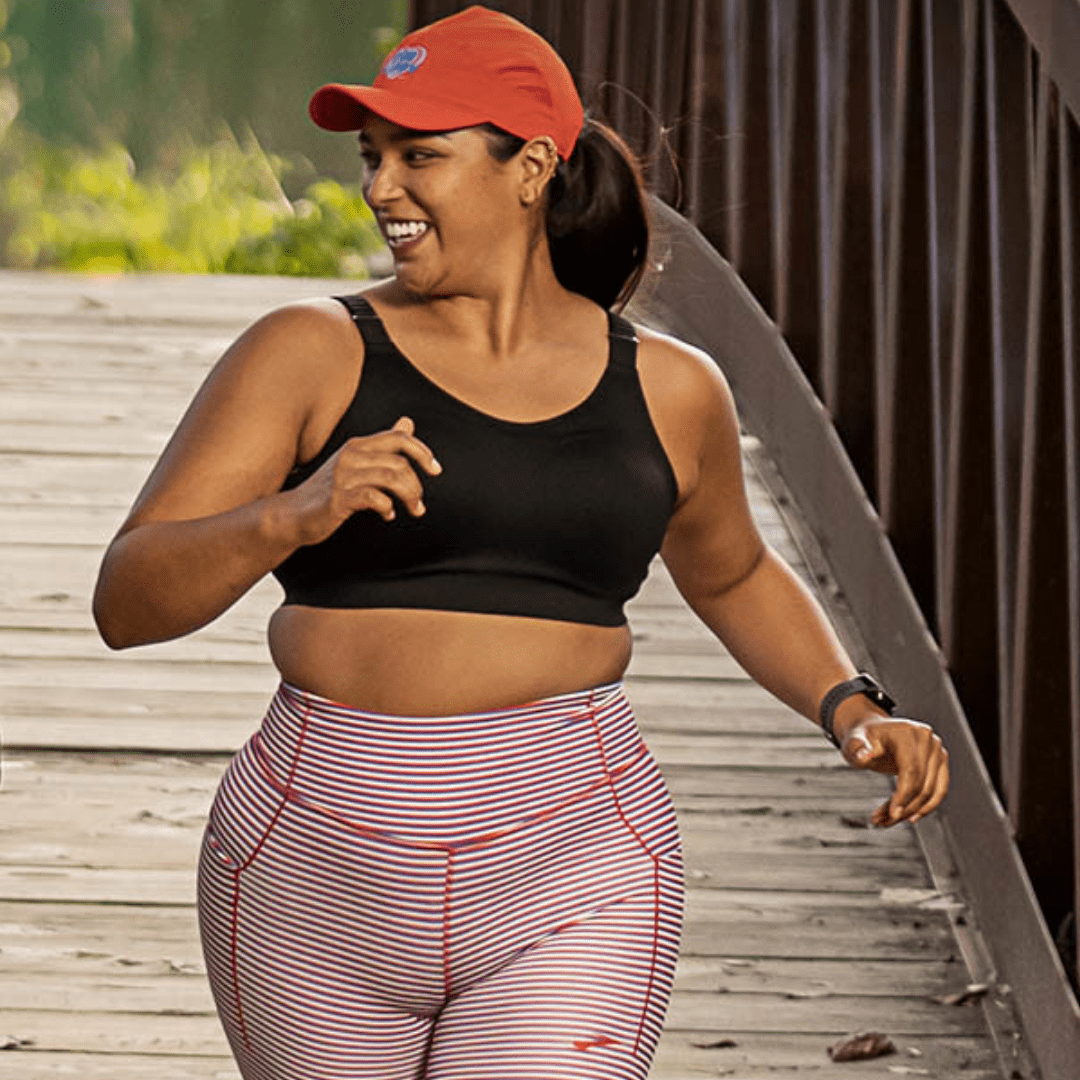 plus size sports bras
