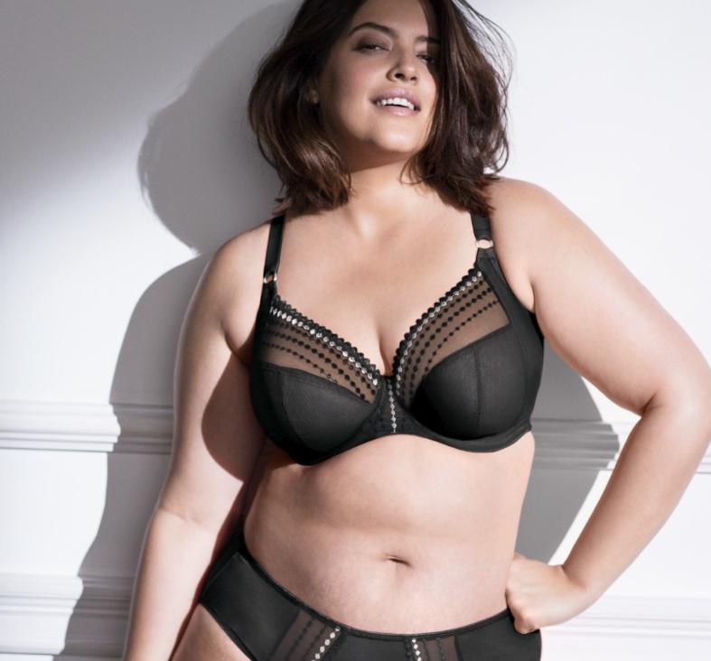 Elomi bra for big busts