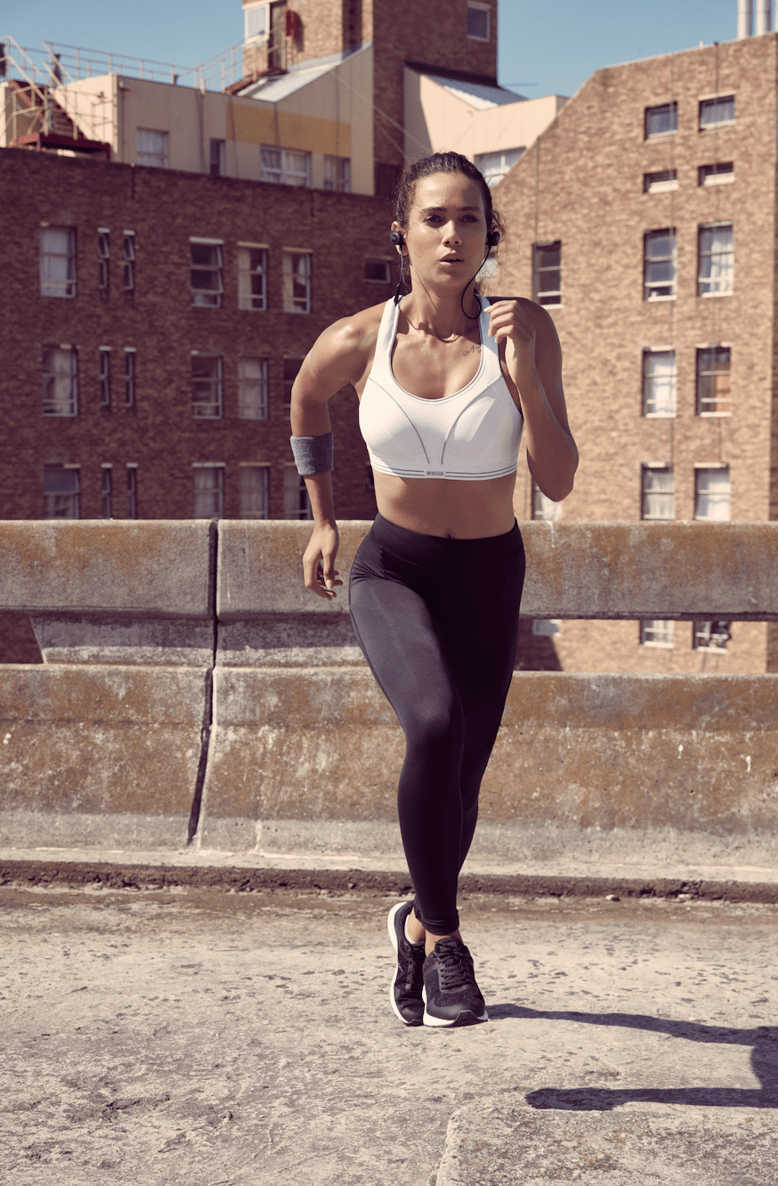White running bra Melbourne stockist