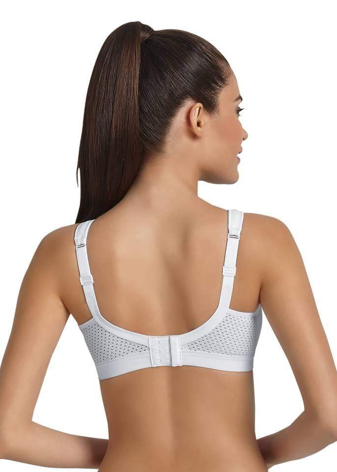 White Sports Bra Australia