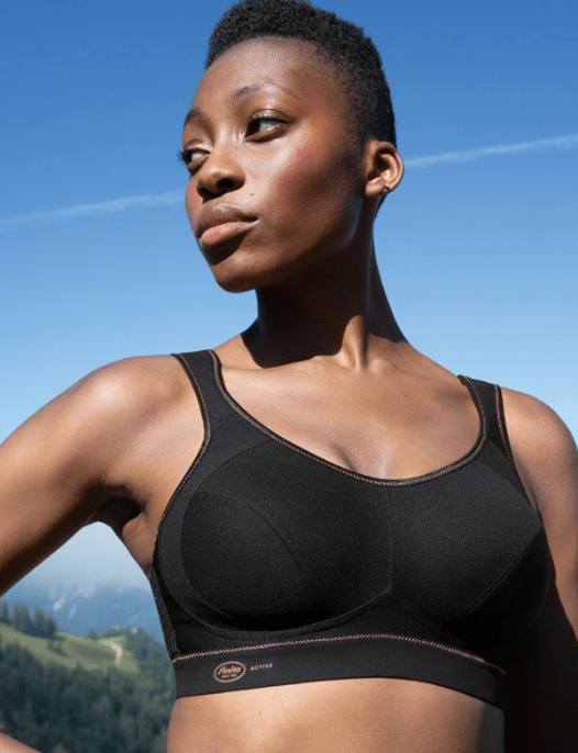 High impact sports bras