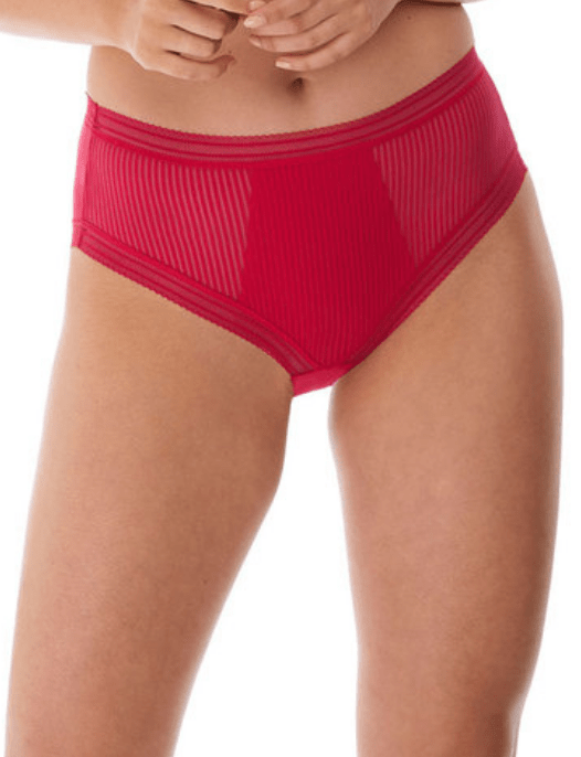 Fusion Red brief