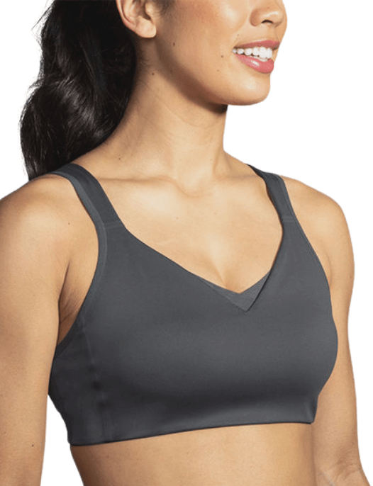 brooks drive convertible running bra