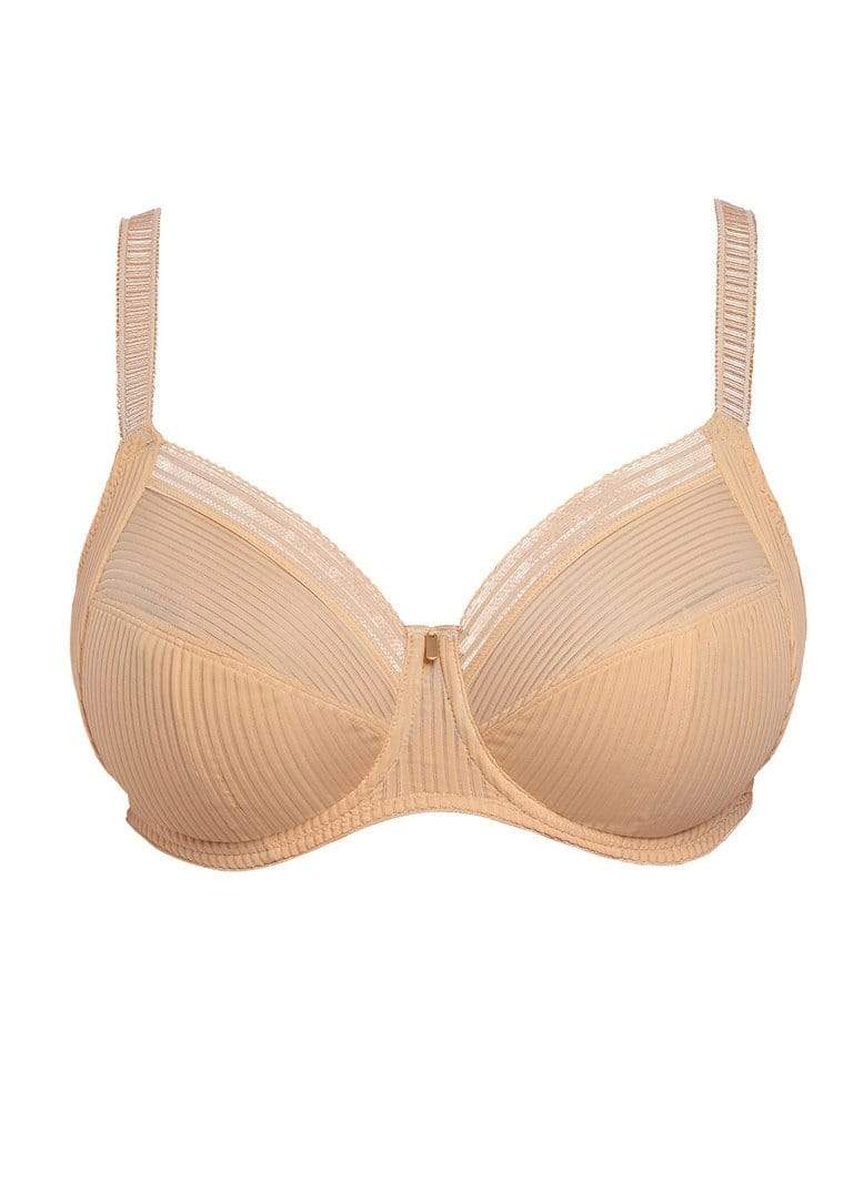 Nude everyday bra