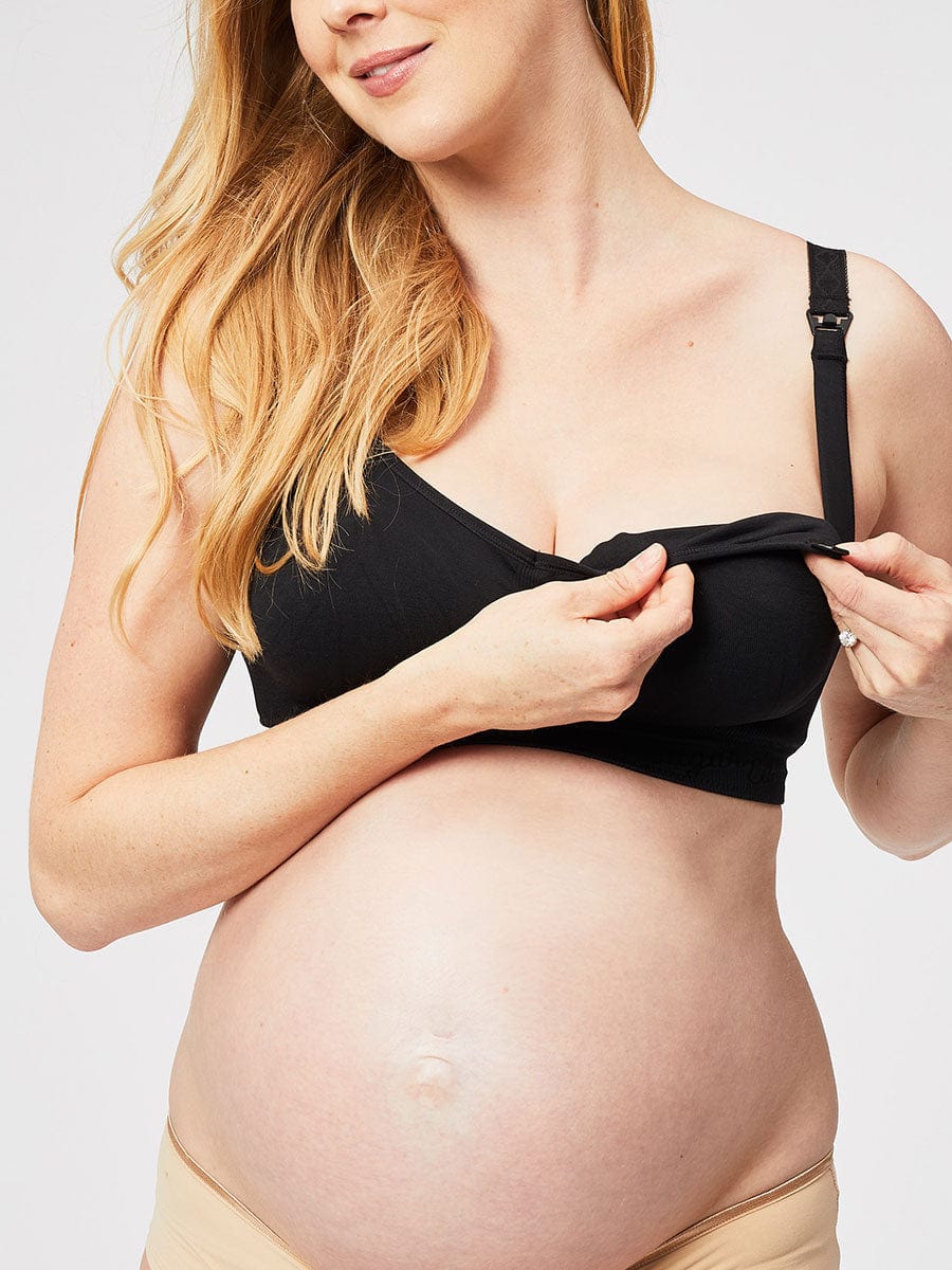 plus size breastfeeding bra