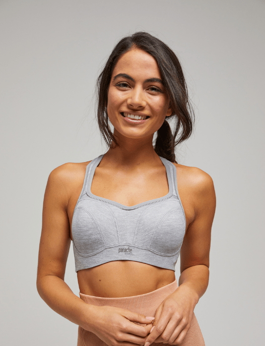 size 6 sports bra