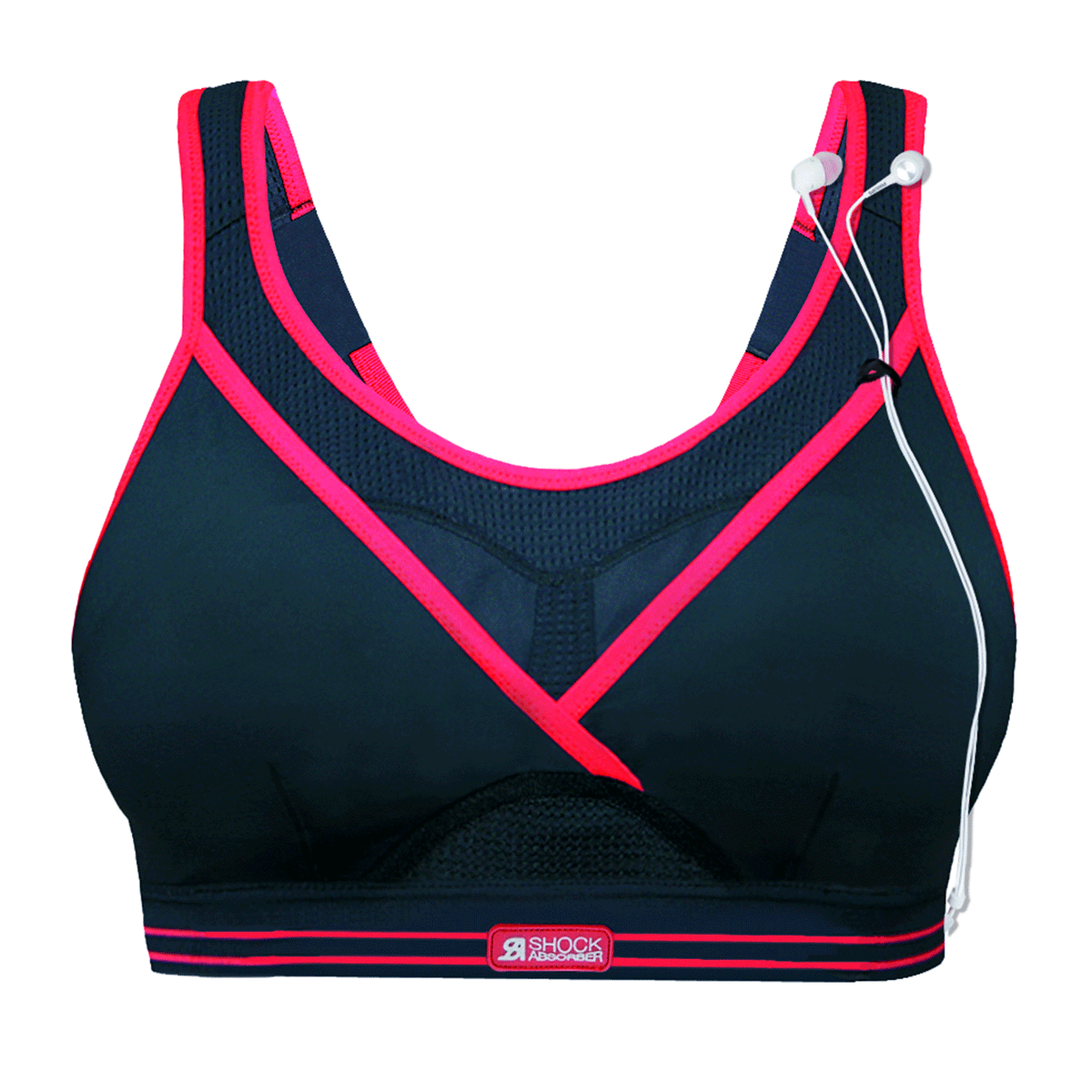 high impact bra