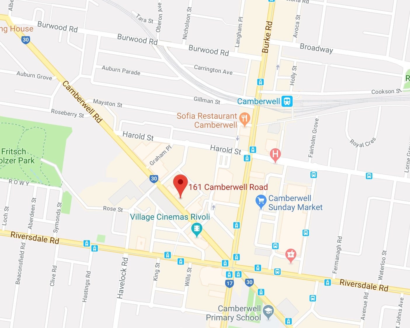 BIG news about our MOVE to Camberwell!