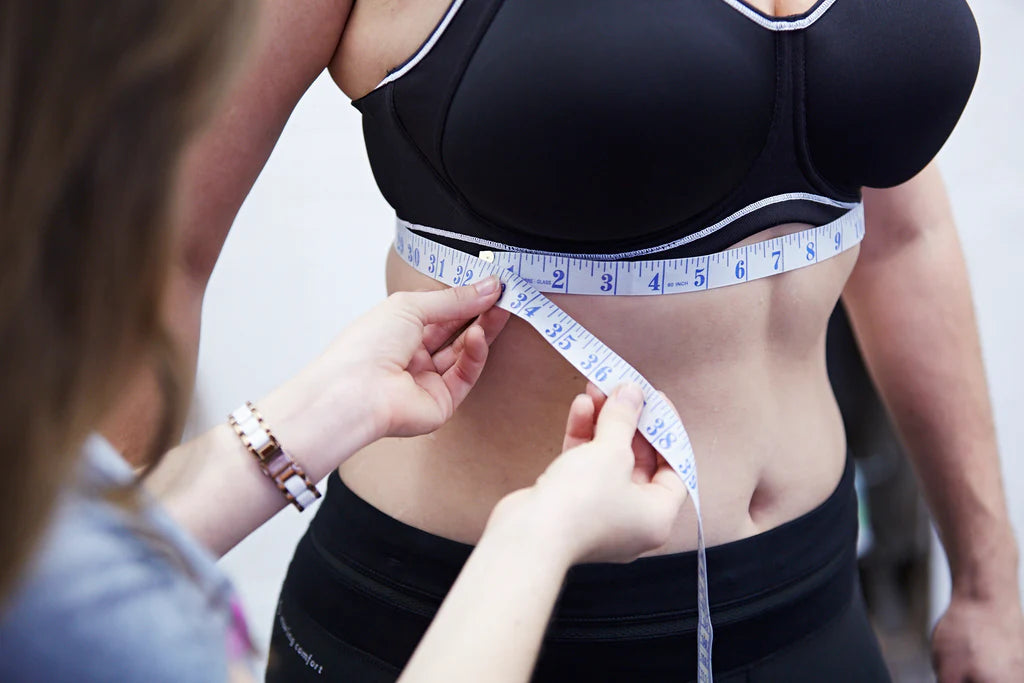 Why should you get measured for a bra?