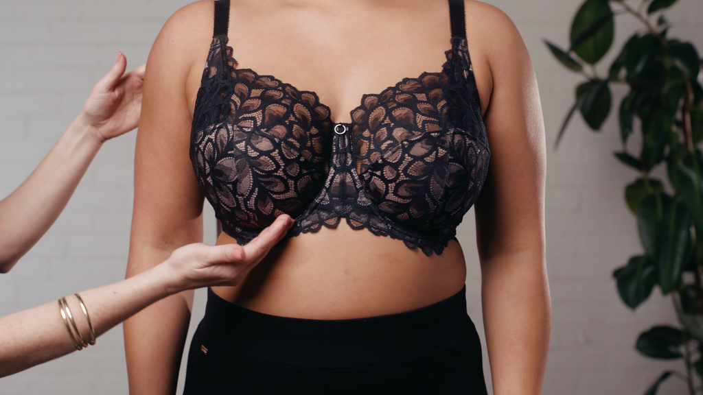 Why should you get measured for a bra?