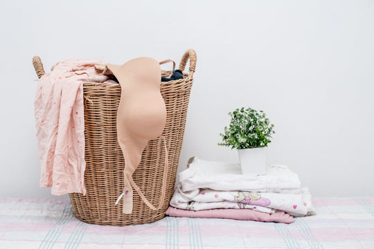 How to wash your bras to maximise lifespan - Bra Washing Tips