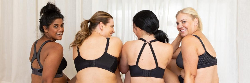 4 Sports Bra Myths You Can (& Should) Ignore