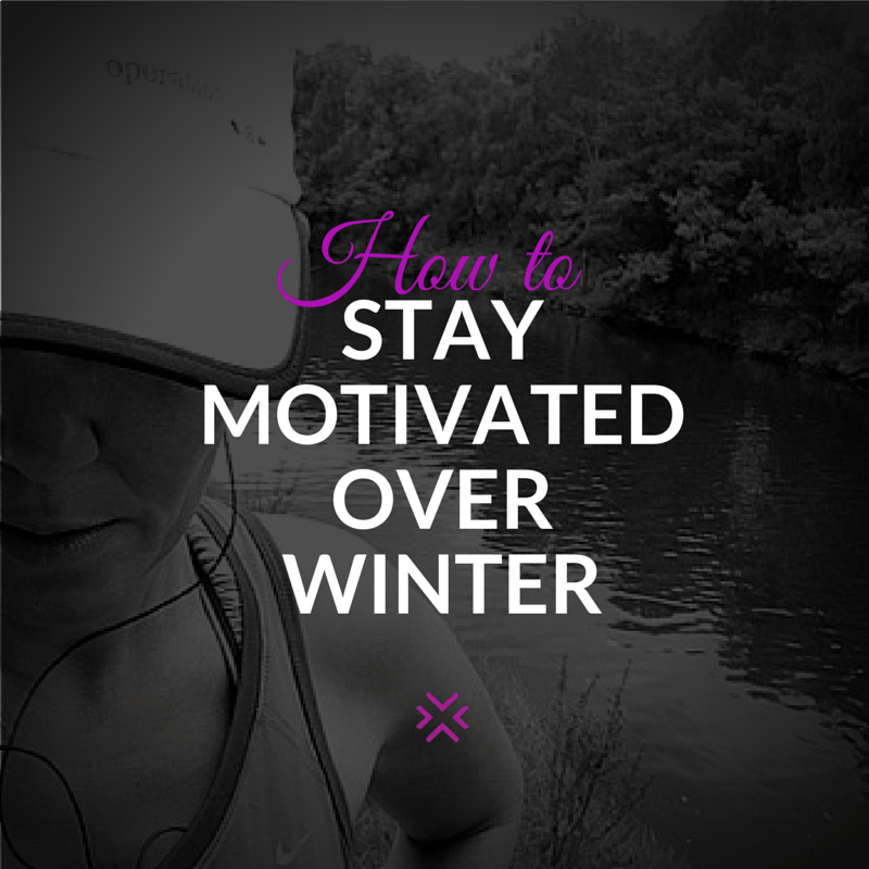 Emily’s tips on staying motivated over the Winter