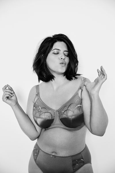 h cup bras