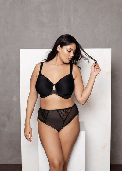 F cup bras