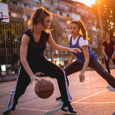 basketball sports bras