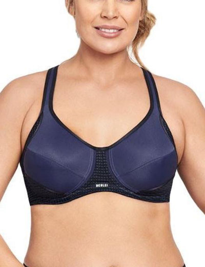 Low-Impact Sports Bras