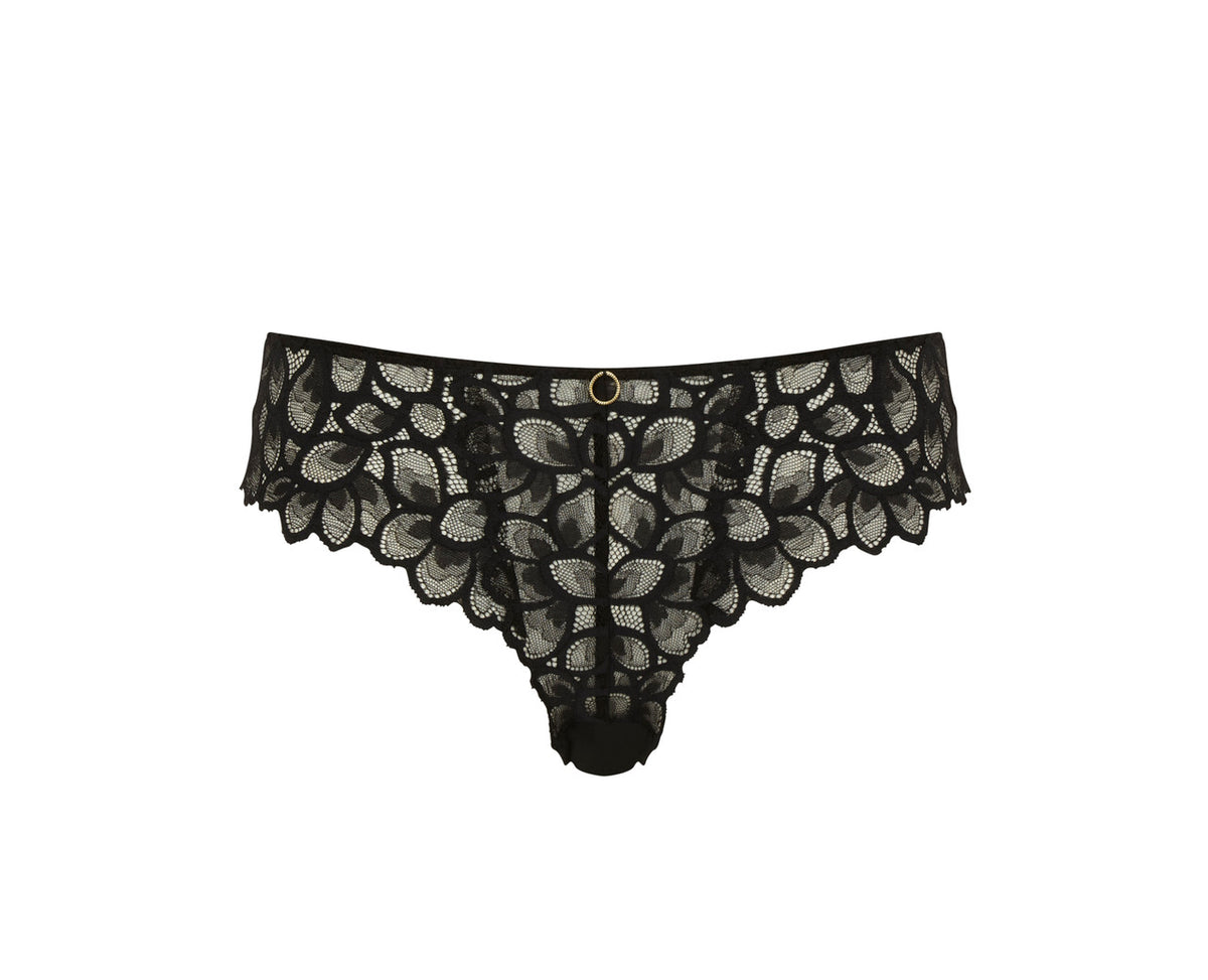 Allure Brief Black/Latte She Science Australia