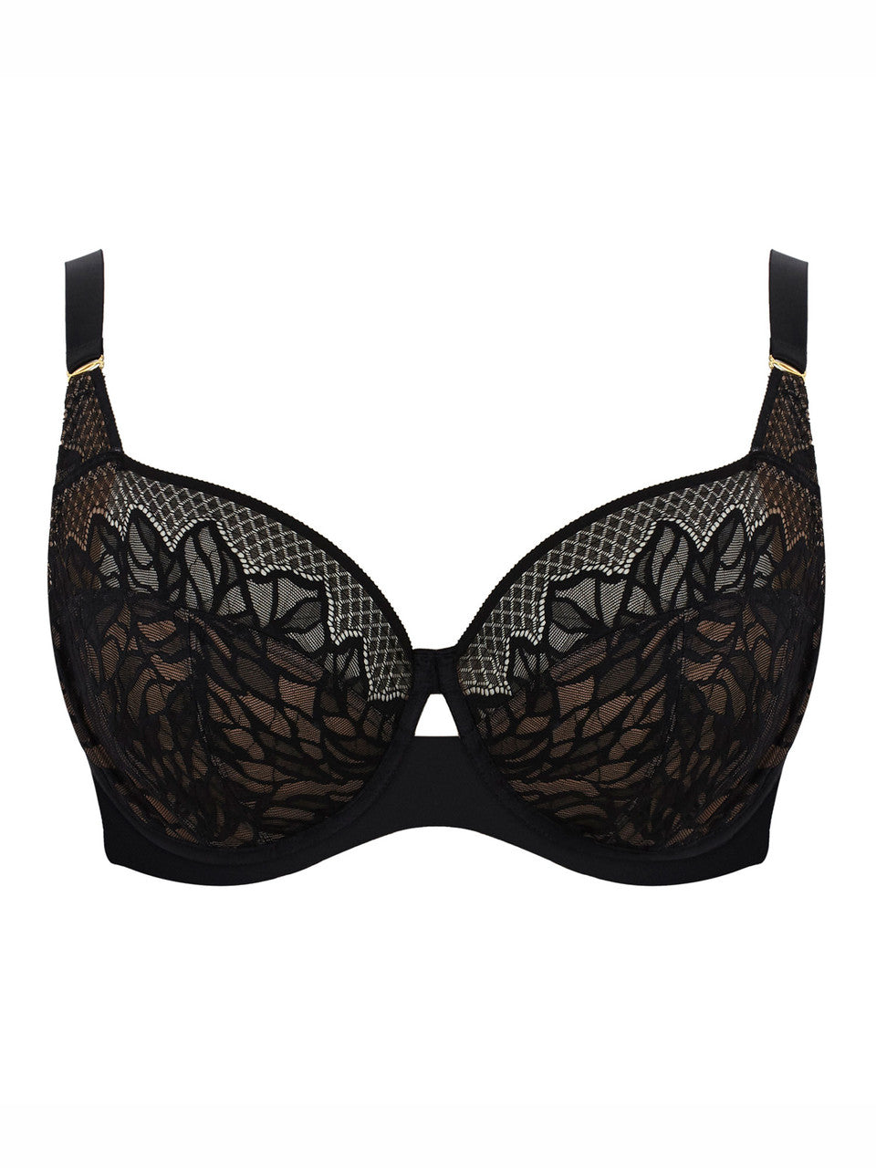 Sculptresse Sophia Bra Black
