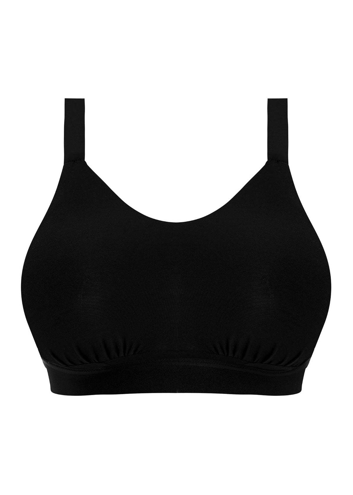wirefree bra for big boobs