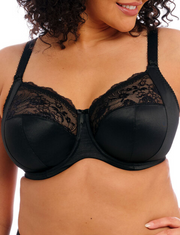 Elomi MORGAN UNDERWIRE BRA # EL4111 BLACK