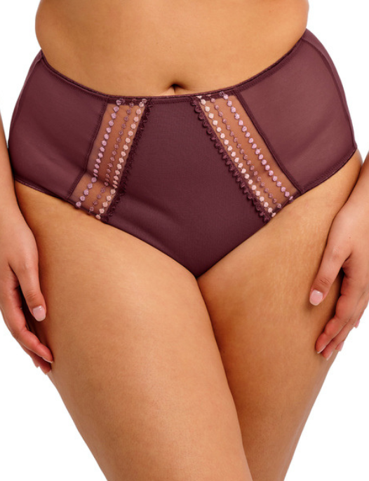 ELOMI MATILDA FULL BRIEF #EL8906SUM SUGARPLUM
