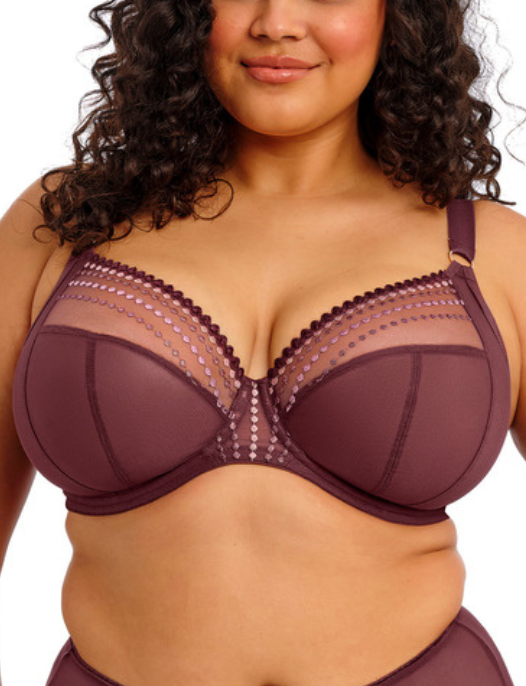 ELOMI MATILDA PLUNGE #EL8900SUM SUGARPLUM