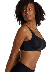 EVELYN BOBBIE STRUCTURED SCOOP BRA 