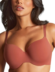 PANACHE 365 MOULDED BRA #10905 LIPSTICK
