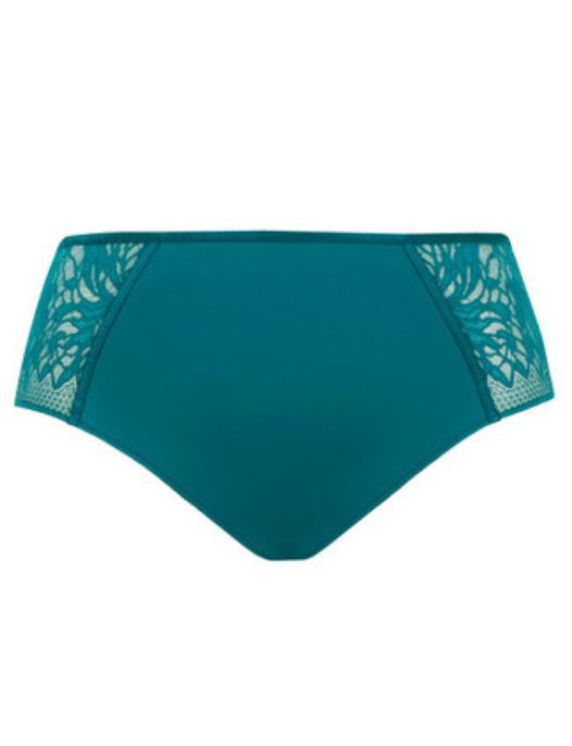 Sculptresse Sophia Deep Brief Teal Blue
