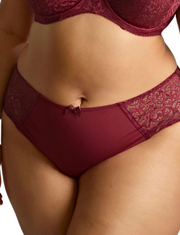 SCULPTRESSE ESTEL DEEP BRIEF #9682 CHERRY RED&nbsp;
