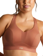 ENDURANCE WIRED SPORTS BRA #5022 SIENNA ROSE