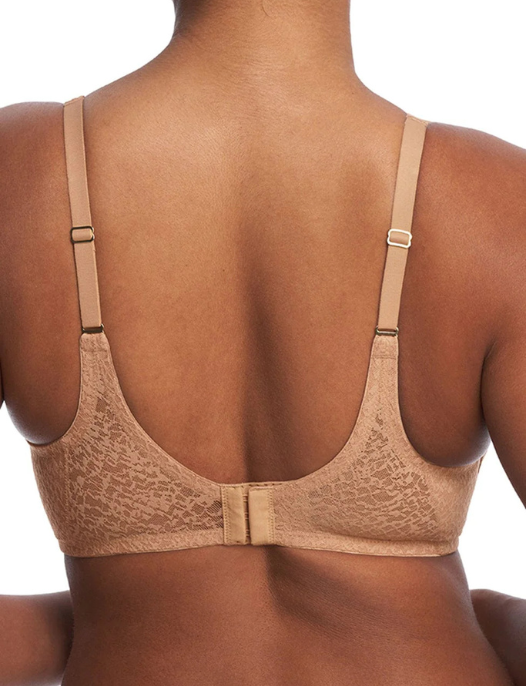 NATORI PRETTY SMOOTH WIRED FULL COVERAGE CONTOUR BRA