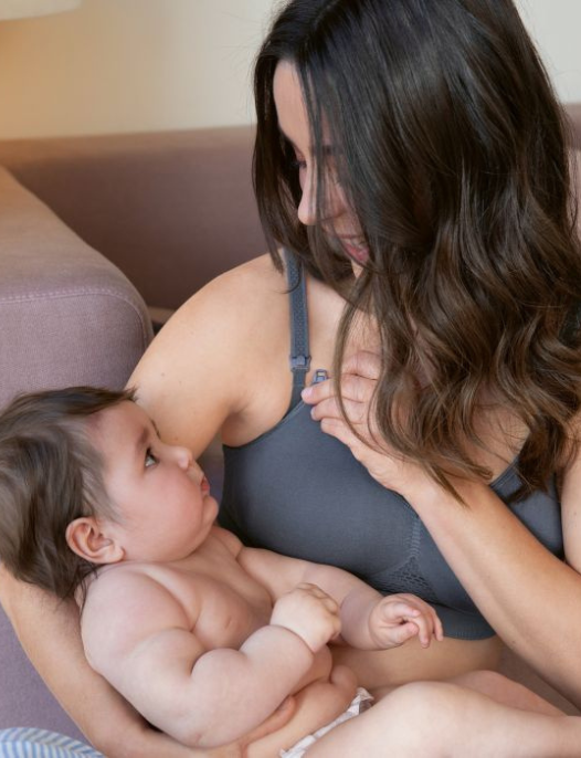 Anita Seamless Nursing Bralette 