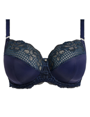 navy fantasie bra