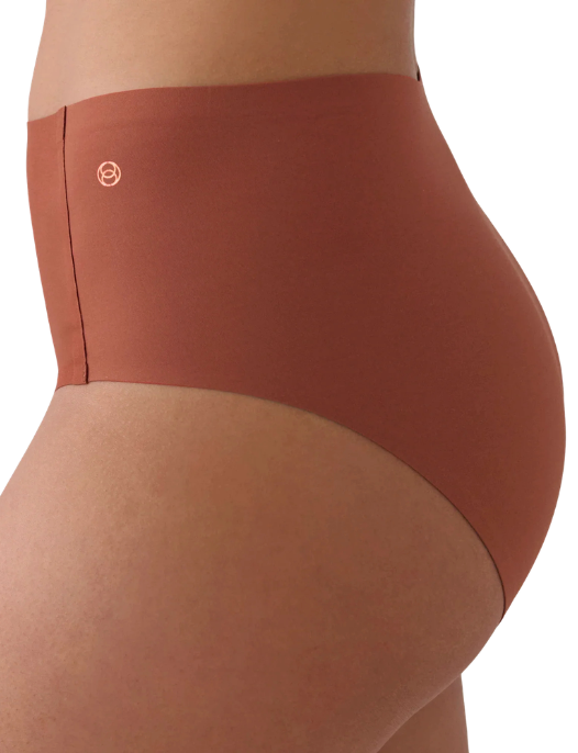 Evelyn Bobbie High Waisted Retro Bikini