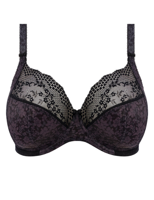 Elomi Lucie Underwire Plunge Stretch Bra