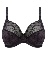 Elomi Lucie Underwire Plunge Stretch Bra