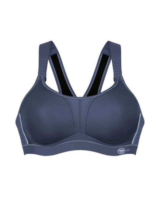 ANITA NAVY SPORT BRA