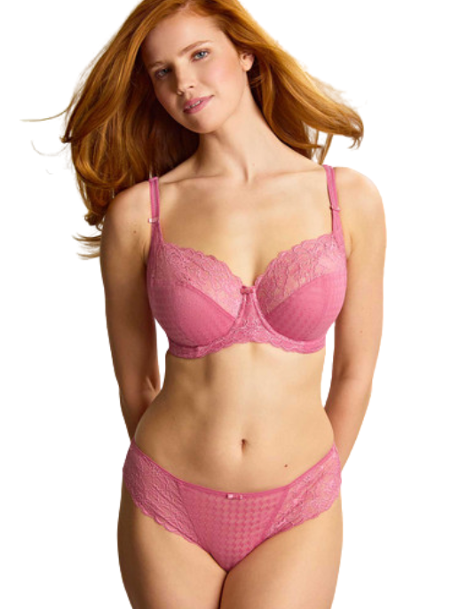 panache pink lingerie