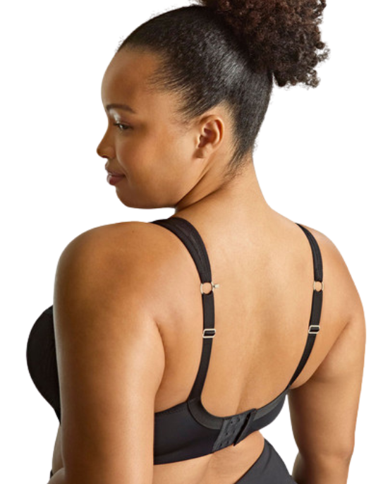 plus size sports bra