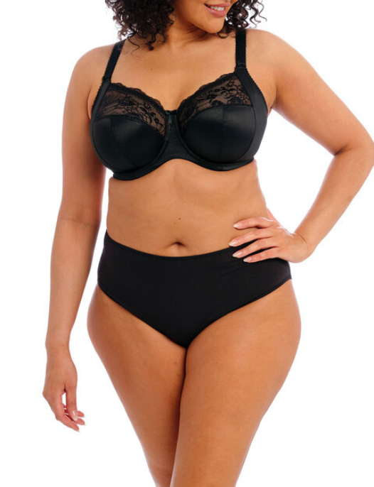 MORGAN UNDERWIRE BRA # EL411BLK 

