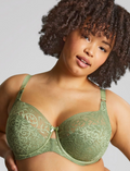Sculptresse Estel Full Cup Bra Sage Green