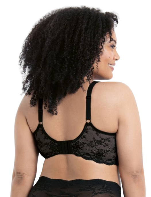 Anita Miss Lovely  Nursing Bra in BLack #5086