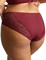 SCULPTRESSE ESTEL DEEP BRIEF #9682 CHERRY RED