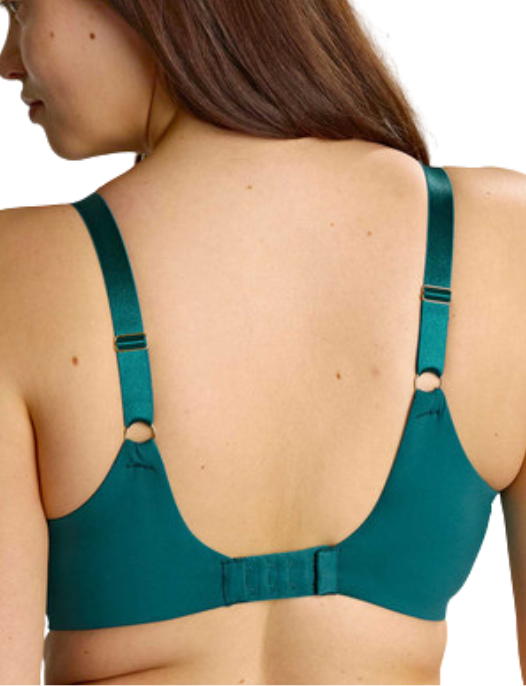 Sculptresse Sophia Full Cup Bra Teal Blue