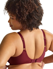 ESTEL FULL CUP BRA CHERRY RED