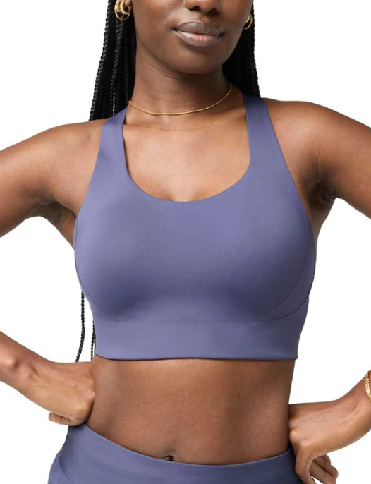 BROOKS LIMITLESS RACERBACK SPORTS BRA NIGHTFALL #350090517