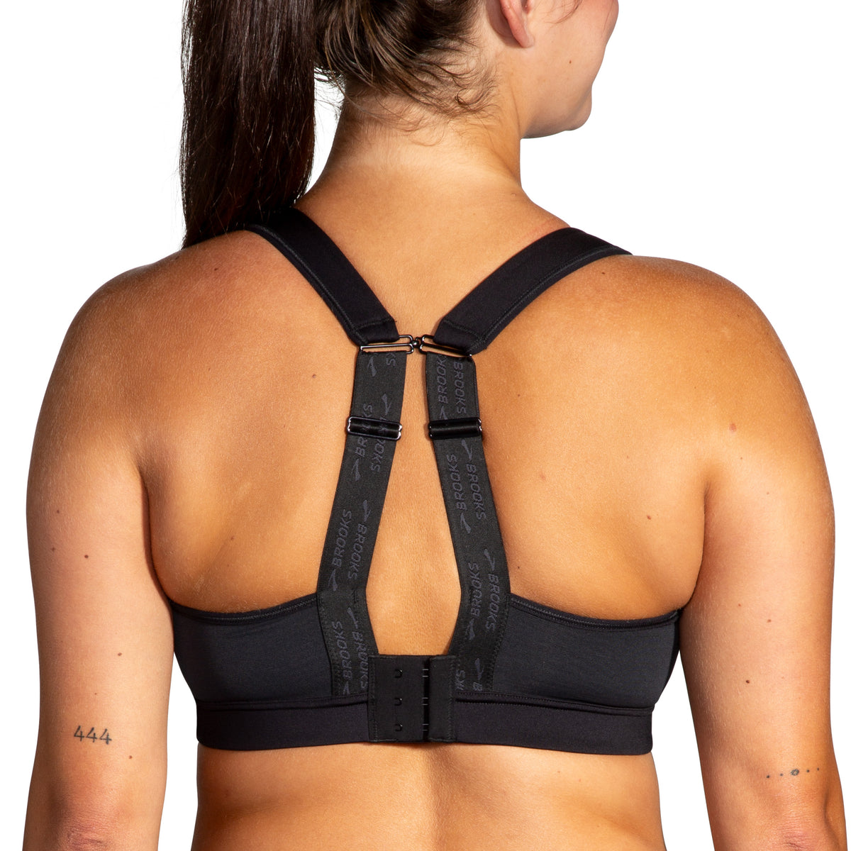 brooks sports bra stockist