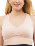 Cake Maternity Lotus Hands-Free Pumping Petite Nursing Bra